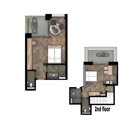 The Matthew - Pop Up & Down 瓦格赖恩