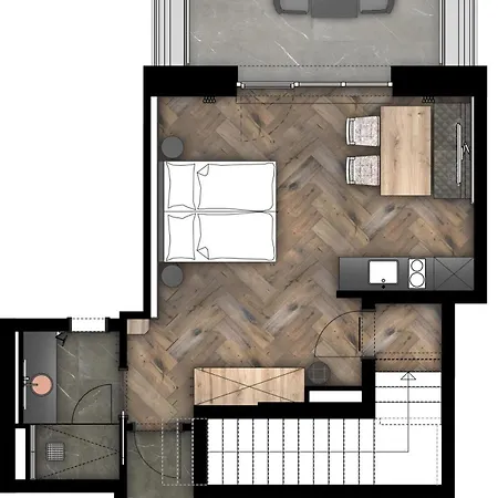 The Matthew - Pop Up & Down * 瓦格赖恩