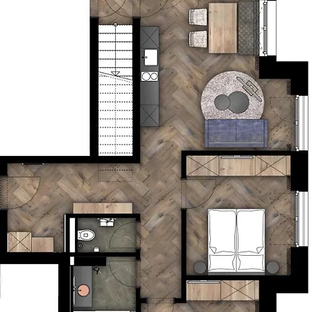 The Matthew - Pop Up & Down