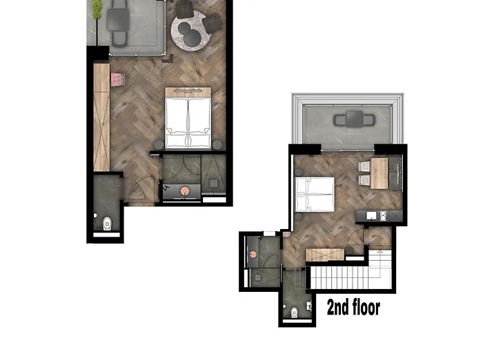 The Matthew - Pop Up & Down Ваграйн