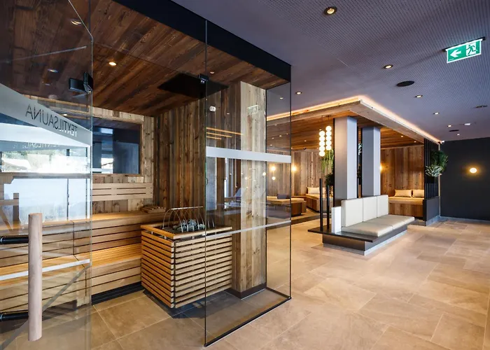 The Matthew - Pop Up & Down Lejlighed Wagrain