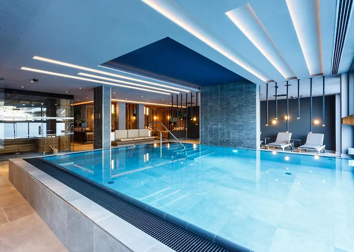 The Matthew - Pop Up & Down Lejlighed *